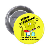 PRO UNION PIN