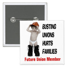 PRO UNION PIN
