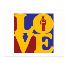 Probation Love Postcards