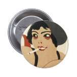 Problem Cigaretten Advertisement Pins