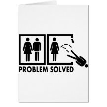 Problem solved - Man Card