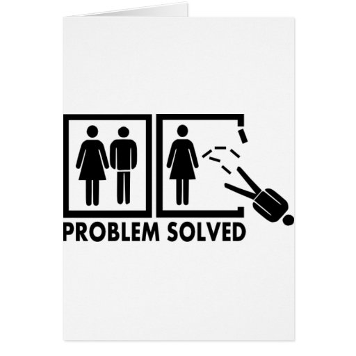 Problem solved - Man Card