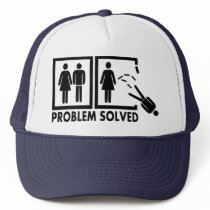 Problem solved - Man