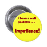 Problème d'attente badge avec épingle