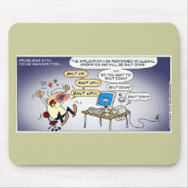 problems with voice recognition mouse pad