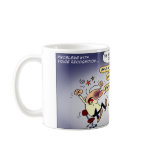 Problems With Voice Recognition Coffee Mug