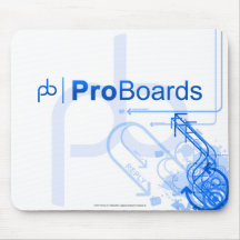 ProBoards The System Mousepad