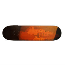 Proboscis Deckus Custom Skateboard