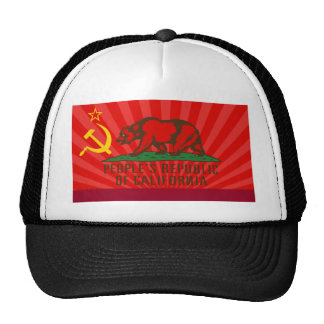 anti communist hat