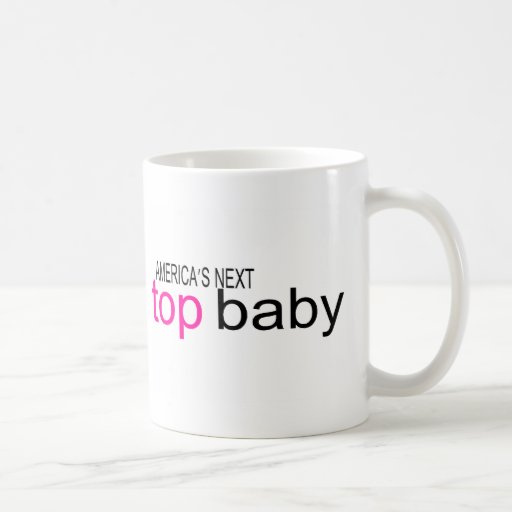 Prochain bébé supérieur des Amériques Tasses À Café