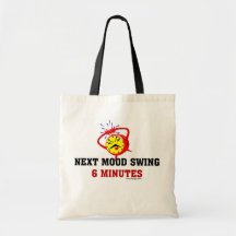 Prochain saute de humeur : 6 minutes sacs