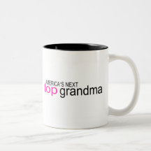 Prochaine grand-maman supérieure des Amériques Tasses À Café