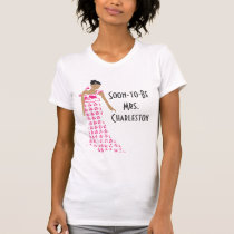 Prochaine Mme ethnique T-shirt t-shirts
