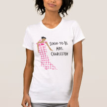 Prochaine Mme ethnique T-shirt