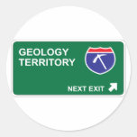Prochaine sortie de géologie adhésifs