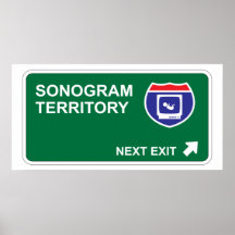 Prochaine sortie de sonogramme affiche