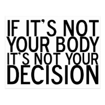 ProChoice Postcards