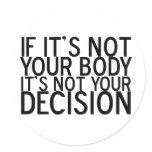 ProChoice stickers