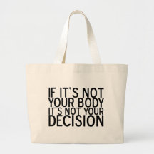 ProChoice Tote Bag