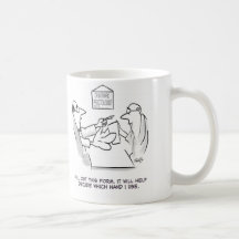 Proctologist Examination Mugs
