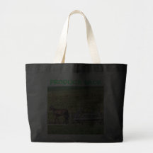 Produce Sack Amish Wagon Tote Tote Bags