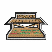 Produce Stand