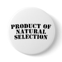 Product Of Natural Selection Buttons