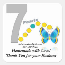 Product Stickies Sticker