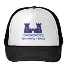 Products Sold By Historical Society of Highlands Mesh Hats
