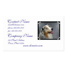 Produit de personnaliser cartes de visite personnelles