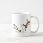 Produits 7 de point culminant de coyote et de couc tasses
