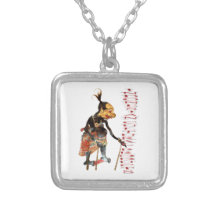 Produits culturels indonésiens pendentif