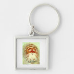 Produits de cadeau de PawLoversArt de MClairArt Porte-clé