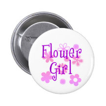 Produits de demoiselle de honneur badges avec agrafe