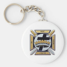 Produits de Templar de chevaliers Porte-clefs