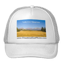 Produits de Yosemite la Californie de prés de Tuol Casquette De Camionneur