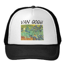 Produits et conceptions de Van Gogh ! Casquettes De Camionneur