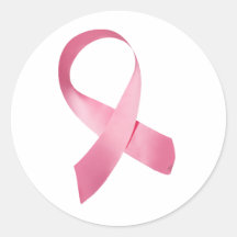 Produits mignons de ruban rose ! adhésif rond