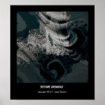 Produits organiques de Tritone Affiches
