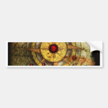 Profecy Bumper Sticker