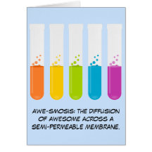Professeurs de biologie et de chimie : La Science  Cartes