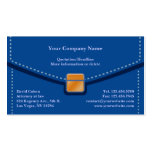 Professional Bag Business Card 2-sided