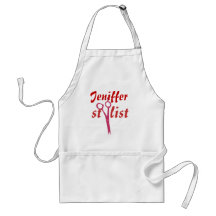 Professional Beauty Salon Spa Hair Stylist Aprons