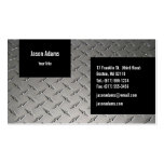 Professional Business Card