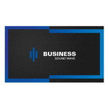 Professional Business Card