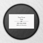 Professional Business Cards