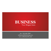 Professional - Business Cards