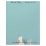 Professional Business Chef with Hat Kitchen Personalized Letterhead