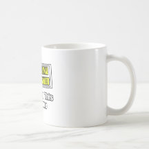 Professional Civil Engineer...Joke Coffee Mugs