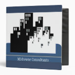 Professional Consultant  - Customizable Binders